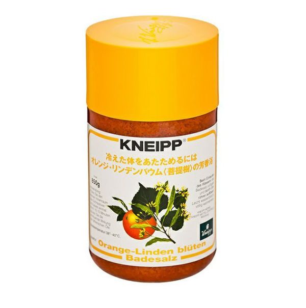 クナイプバスソルトオレンジ850g | キリン堂通販SHOP