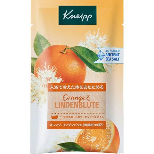 クナイプバスソルトオレンジ50g | キリン堂通販SHOP