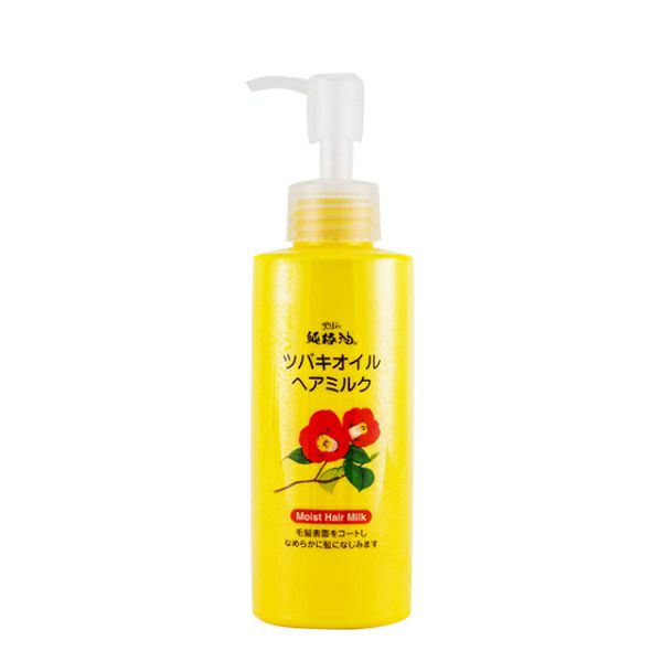 黒ばら ツバキオイルヘアミルク150ml | キリン堂通販SHOP