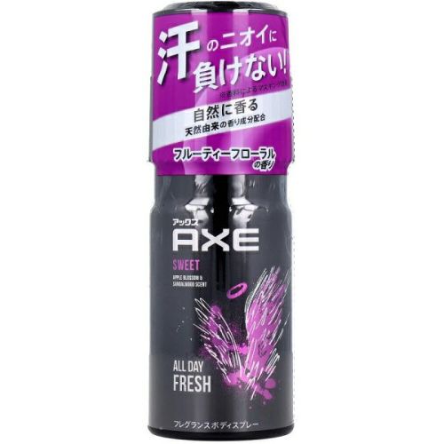【在庫処分】ＡＸＥフレグランススプレー　スウィート