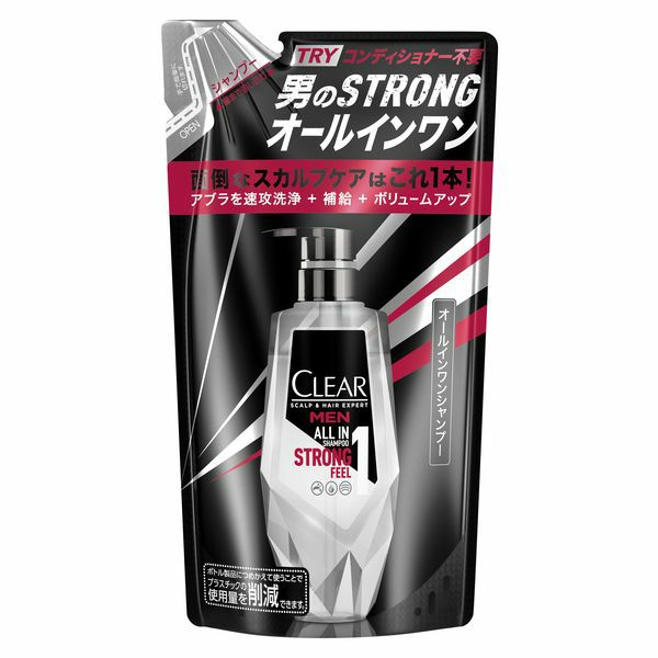 クリアフォーメン オールインワン SP詰替 | キリン堂通販SHOP