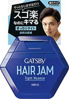 ギャツビー ヘアジャム タイトニュアンス | キリン堂通販SHOP