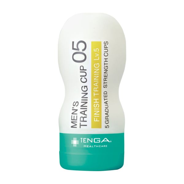 メンズトレーニングカップ フィニッシュレベル5 TENGA