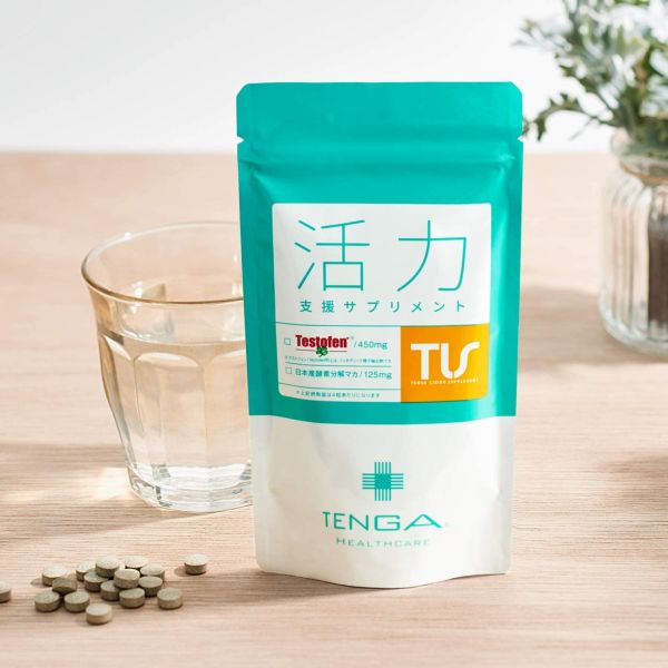 専用出品⚫︎ TENGA 活力支援サプリメント 120粒×3袋