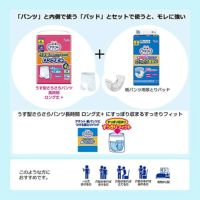 定期便】【ケース販売_2入り】アテント うす型さらさらパンツ長時間