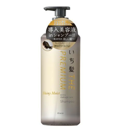 いち髪 THE PREMIUM エクストラダメージケア