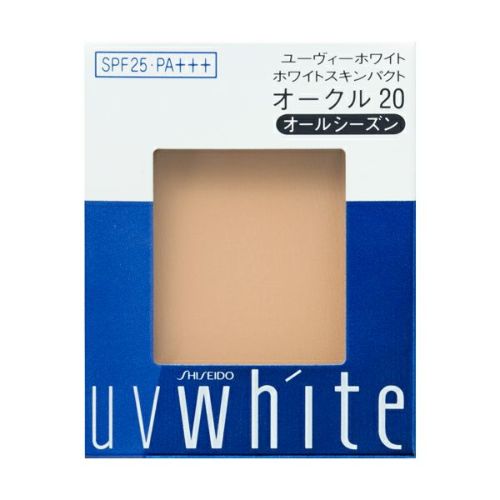 ＵＶホワイト ホワイトスキンパクト オークル20 （レフィル） 12g キリン堂通販SHOP