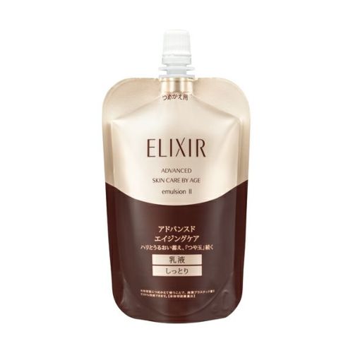 エリクシール アドバンスド エマルジョン　Ｔ　Ⅱ　（つめかえ用） 110mL