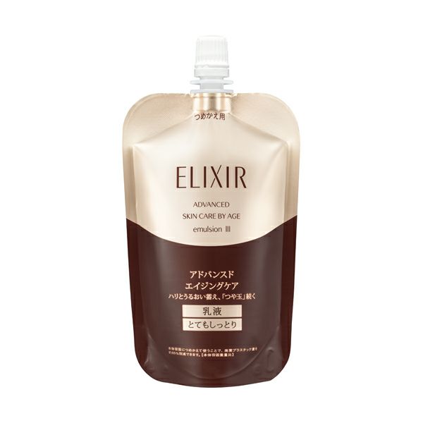 エリクシール アドバンスド ローション T Ⅲ （つめかえ用） 150mL 