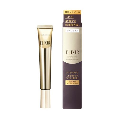 エリクシール エンリッチド リンクルホワイトクリーム L 薬用