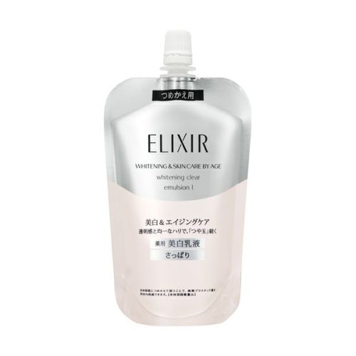 エリクシール ホワイト クリアエマルジョン　Ｔ　Ⅰ　（つめかえ用） 110mL
