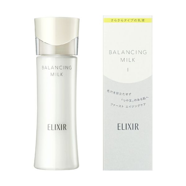 エリクシール ルフレ バランシング ミルク I 本体 130ml エリクシール ルフレ バランシング ミルク I / エリクシール