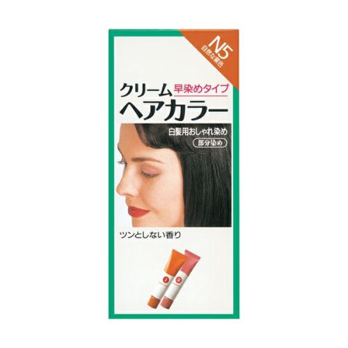 ティアラ クリームヘアカラー 4yg キリン堂通販shop