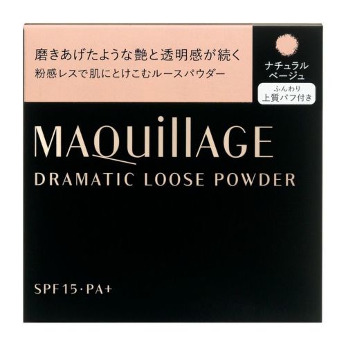 マキアージュ ドラマティックルースパウダー ナチュラルベージュ 10g キリン堂通販shop