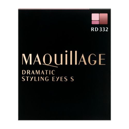マキアージュ ドラマティックスタイリングアイズＳ　RD332 4g
