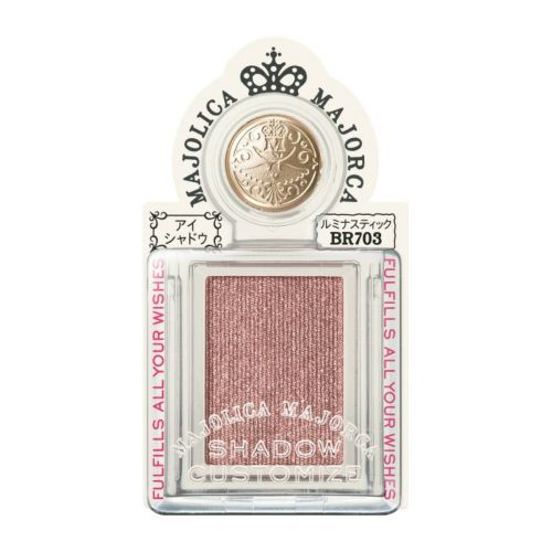 マジョリカ マジョルカ シャドーカスタマイズ メタリックGD822 1g