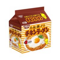 日清 チキンラーメン 5食パック | キリン堂通販SHOP