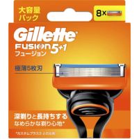 ジレット フュージョンマニュアル替刃8B | キリン堂通販SHOP