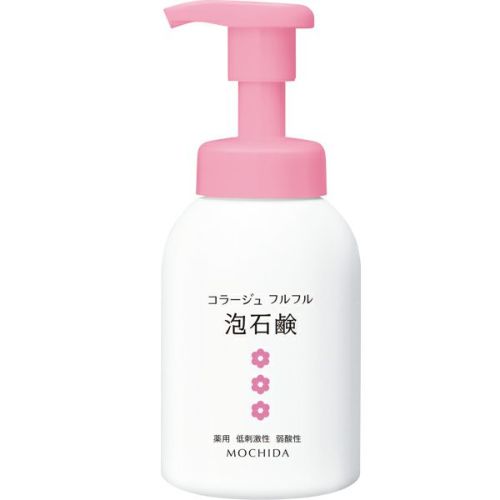 コラージュ　フルフル泡石鹸ピンク３００ｍｌ
