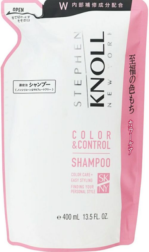 ハツモール メディカルシャンプー詰替え用370mL | キリン堂通販SHOP