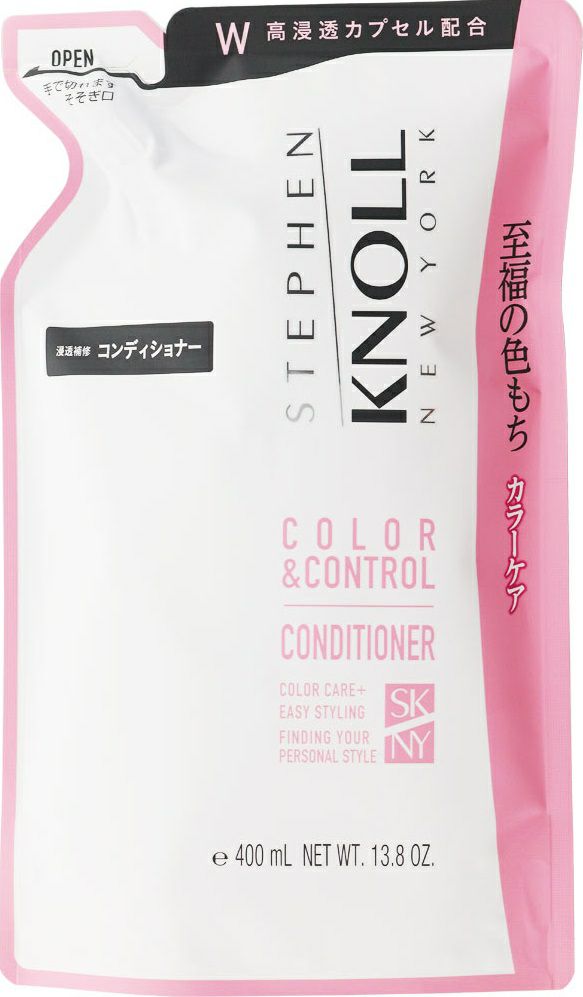 業務用 スティーブンノルコンディショナー　詰め替え用 10L スティーブンノル業務用 シャンプー＋コンディショナー
