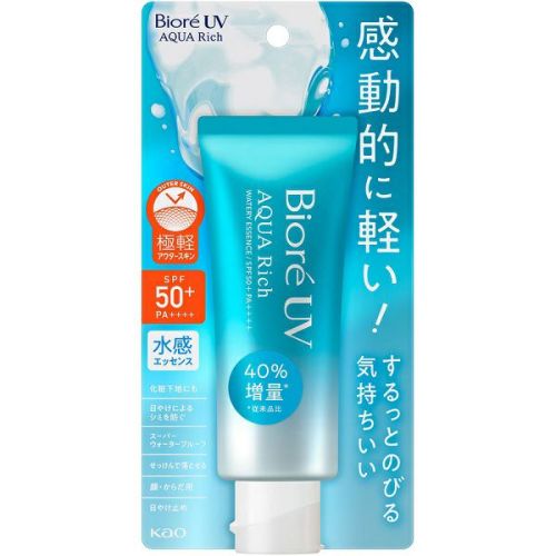 【旧商品在庫処分】ビオレＵＶアクアリッチウォータリエッセンス　７０ｇ