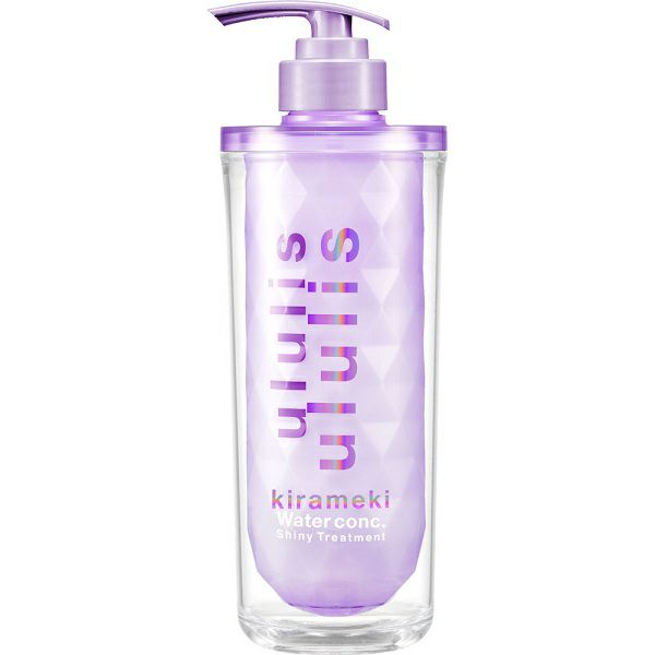 ウルリス キラメキ ウォーターコンク シャイニー ヘアトリートメント