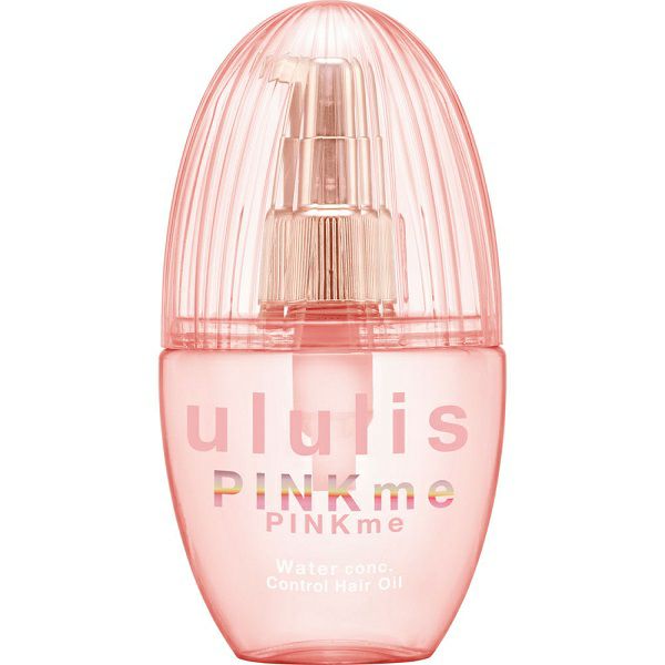 ウルリス　ヘアオイル　未使用3個 ウルリス ピンクミー ウォーターコンク コントロール ヘアオイル