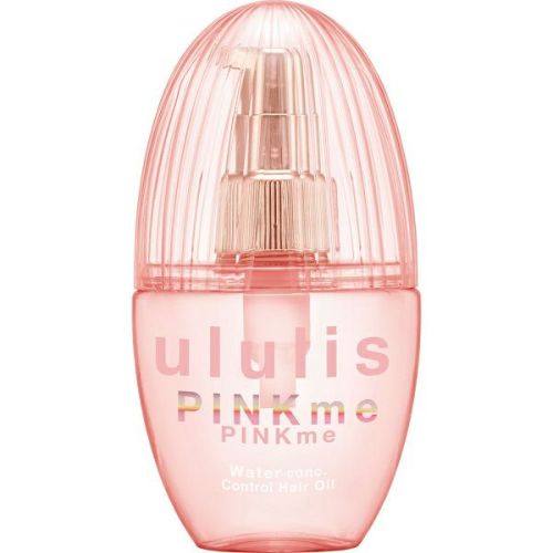 ウルリス ピンクミー ウォーターコンク コントロール ヘアオイル