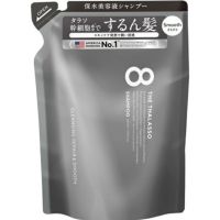 シャンプー エイトザタラソスムースシャンプー替400ml | キリン堂通販SHOP