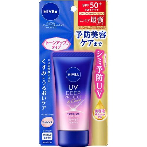 ニベアＵＶディーププロテクト＆ケアトーンアップ　５０ｇ