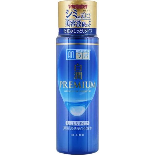 肌ラボ白潤プレミアム薬用浸透美白化粧水　１７０ＭＬ