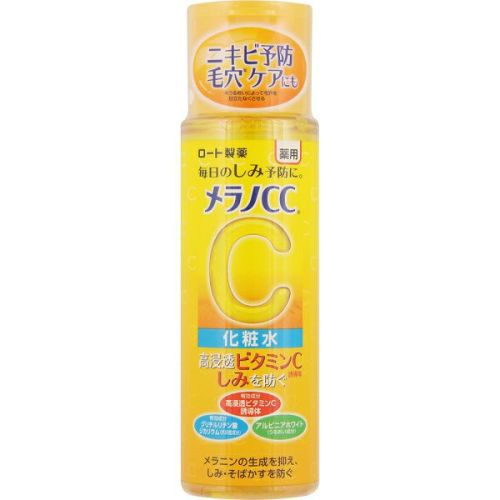 メラノＣＣ薬用しみ対策美白化粧水　１７０ml