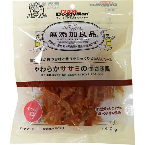 ササミやわらか 極細切り 100g | キリン堂通販SHOP