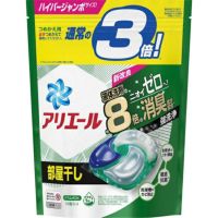 Ｐ＆Ｇジャパン アリエールジェルボール４Ｄ部屋干し用 つめかえ