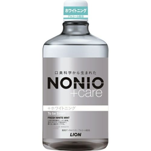 NONIOプラス ホワイトニングデンタルリンス | キリン堂通販SHOP