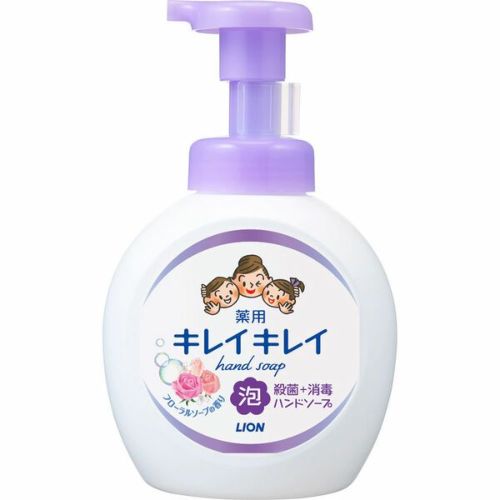 キレイキレイ薬用泡ハンドソープフルーツ 詰替大型 | キリン堂通販SHOP