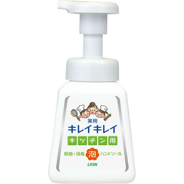 クリアランス 薬用植物性泡ハンドソープ230ml