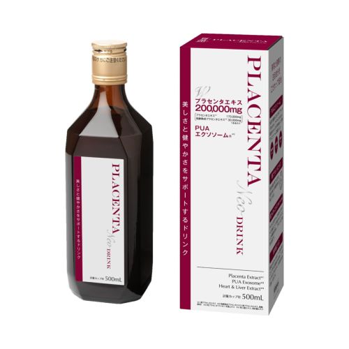 真潤プラセンタNeoドリンク　500ｍｌ