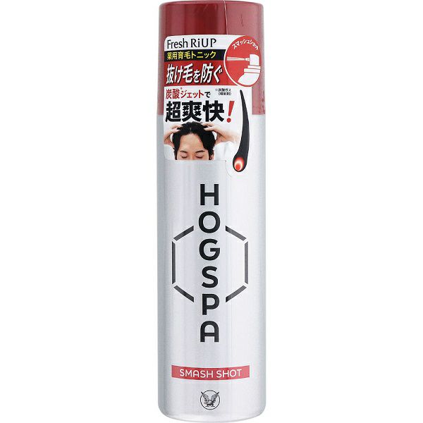 大正製薬 FリアップHOGSPA薬用育毛トニック Sショット 