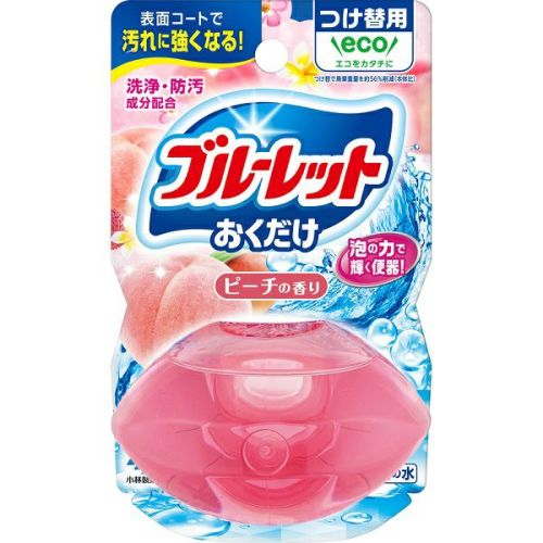 液体ブルーレットおくだけつけ替用 心やすらぐカモミールの香り | キリン堂通販SHOP