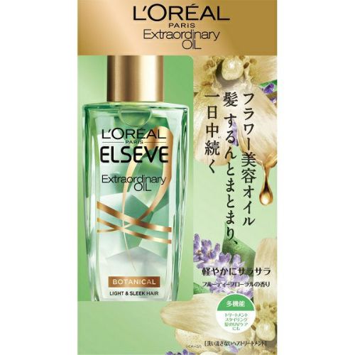 日本ロレアル ロレアル パリ エルセーヴ エクストラオーディナリー