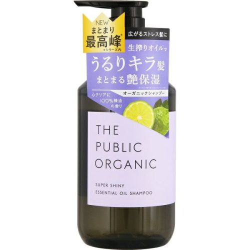 エイトザタラソユーリフレッシングクレンズシャンプー475ml