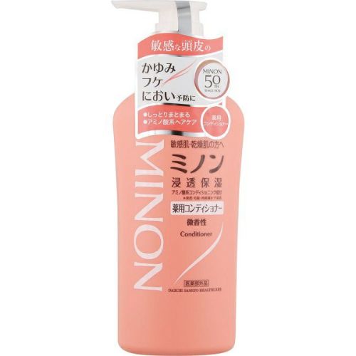 ミノン全身保湿ミルク 200mL | キリン堂通販SHOP