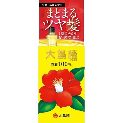 大島椿 40ml 大島椿 | キリン堂通販SHOP