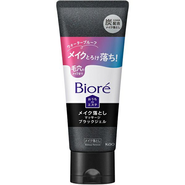 ビオレ おうちdeエステ 肌をやわらかくするマッサージ洗顔ジェル 