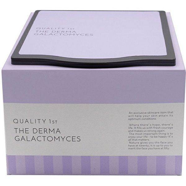 ザ・ダーマ ガラクトミセス 30枚 クオリティファースト | キリン堂