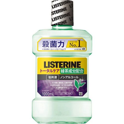 薬用リステリントータルケアゼロプラス 1000ml | キリン堂通販SHOP