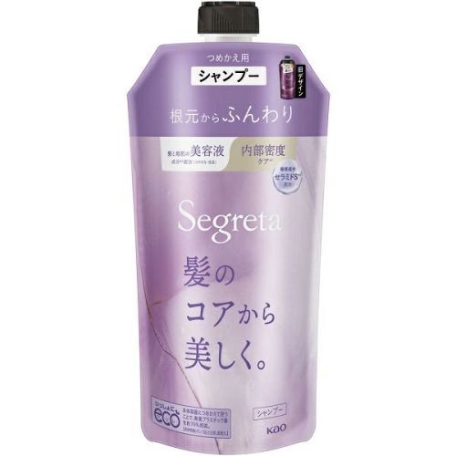 メリットキッズ 泡で出てくるシャンプー つめかえ用 270mL 花王