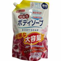 K-select】弱酸性ボディソープ フレッシュフローラル | キリン堂通販SHOP